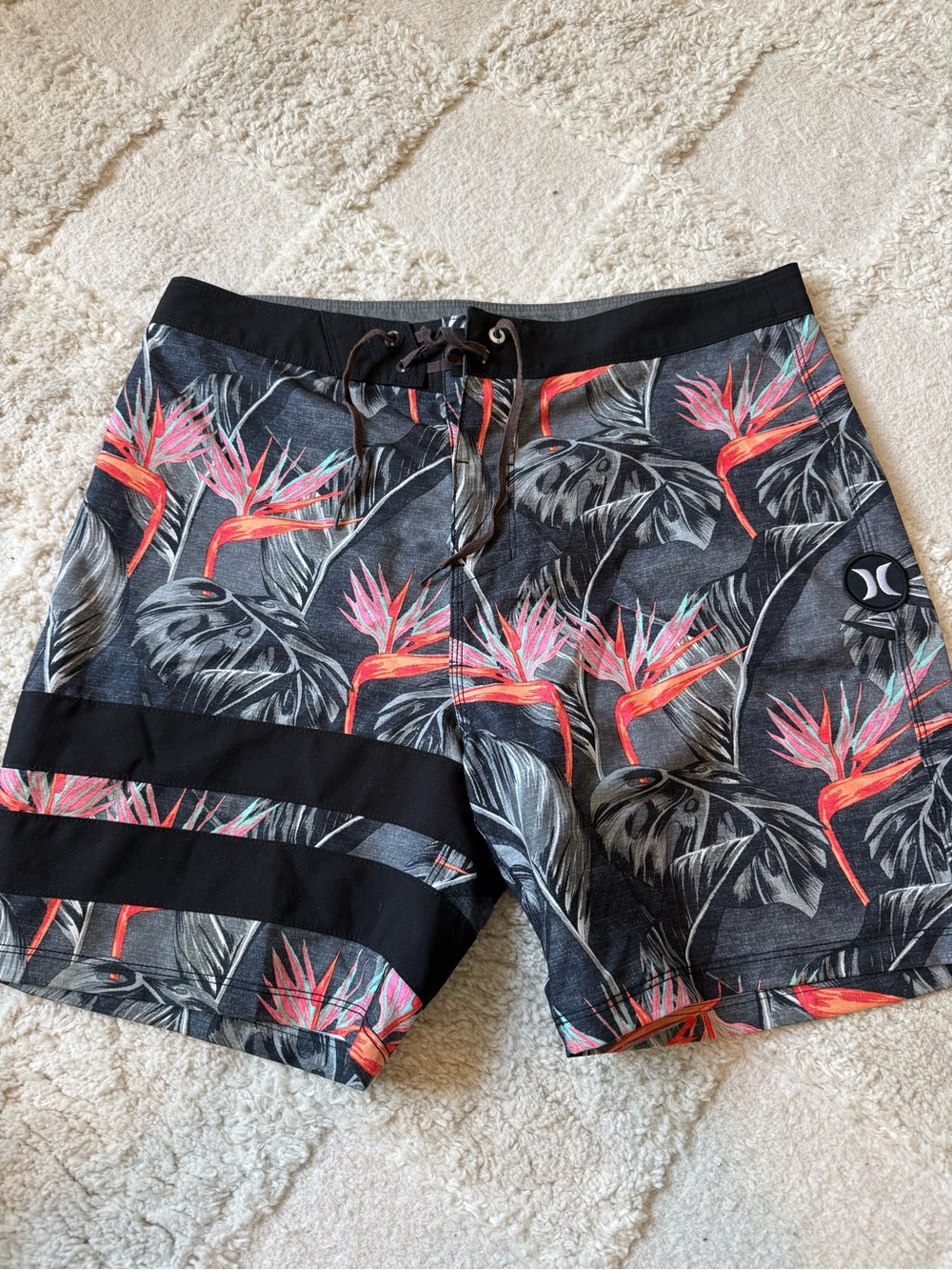 Hurley Men’s Boardshorts